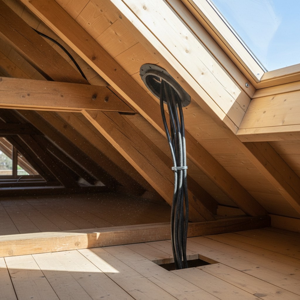 Projet de Électricien - Photo 1